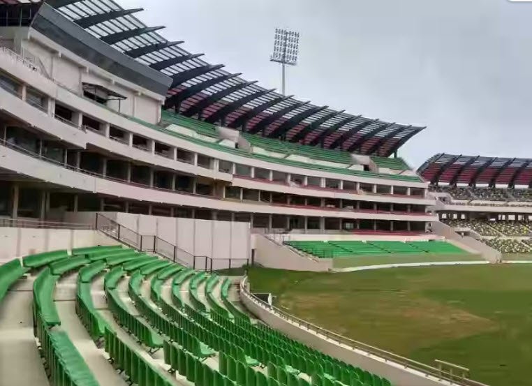 Saifai International Cricket Stadium (Cricket), Etawah, Uttar Pradesh - Vushii.com